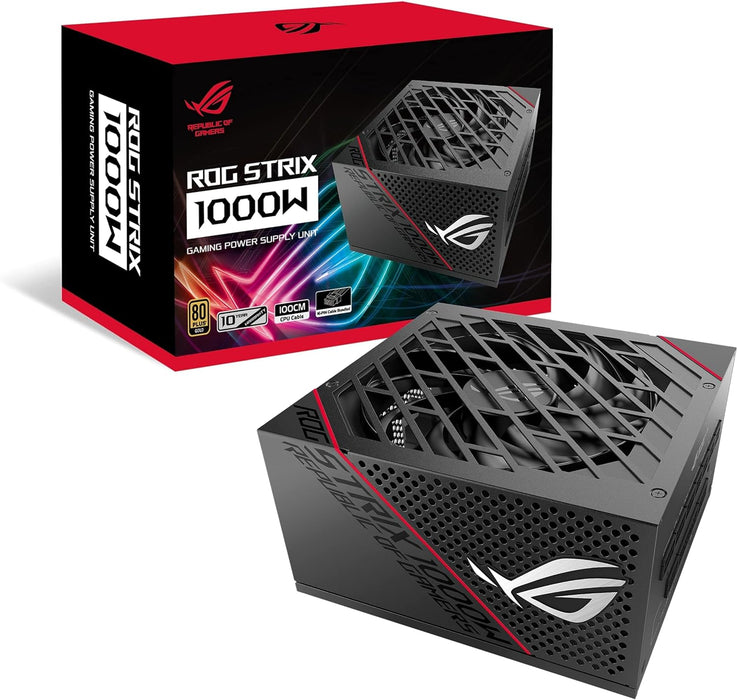 rog strix 1000w psu fully modular