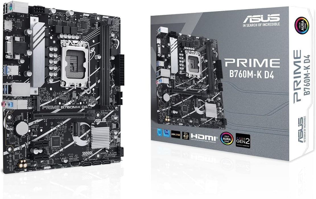 b760 micro atx motherboard