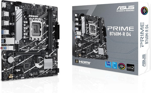 b760m m-atx gaming motherboard