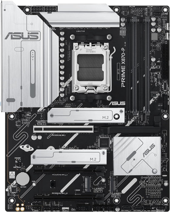 x870-p atx motherboard amd am5 ddr5