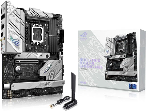 b760 gaming motherboard atx ddr5