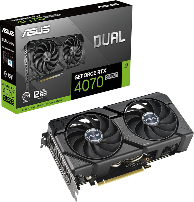 rtx 4070 super gaming graphics card