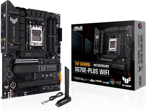 x670e-plus wifi gaming motherboard