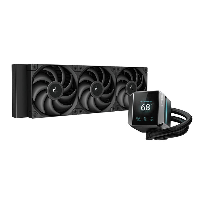 360mm liquid cooler for cpu