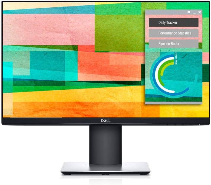 21" office monitor full hd