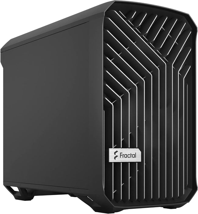 mini itx pc case for desktop computer