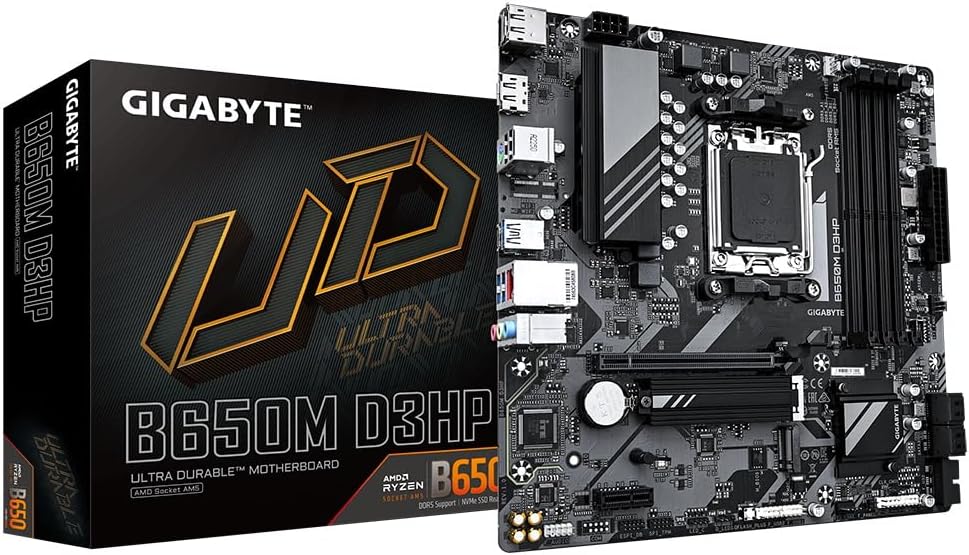 b650m micro atx motherboard amd am4