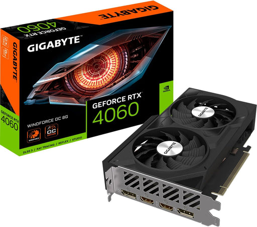 rtx 4060 oc gaming gpu 8gb