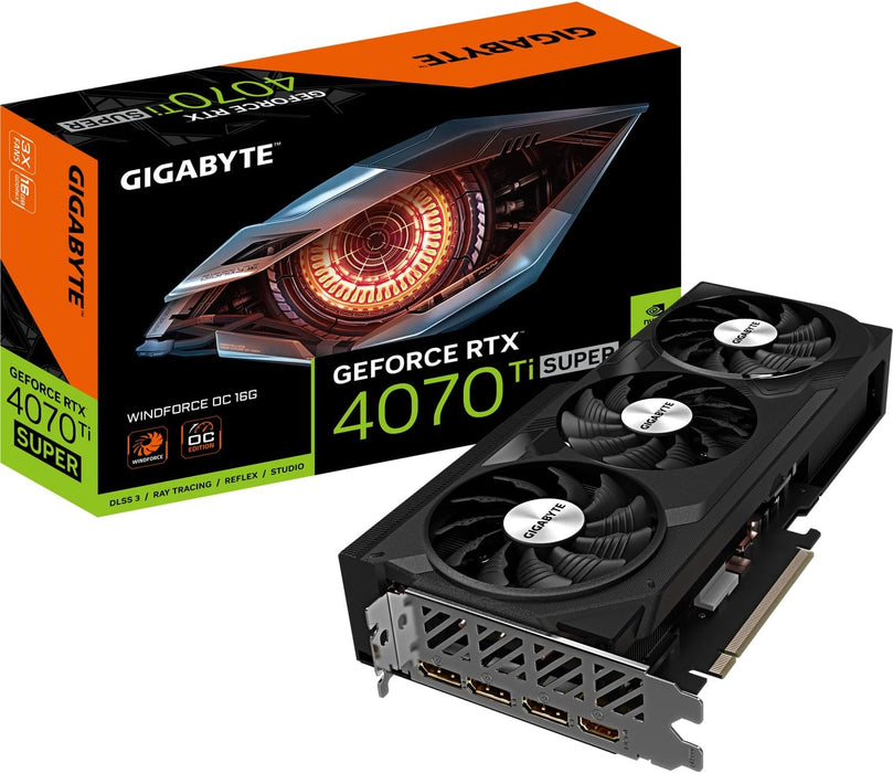 rtx 4070ti super gaming graphics card