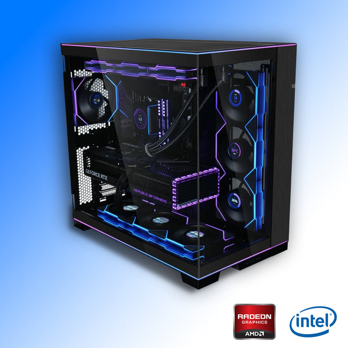 the highest custom built gaming pcs