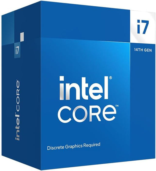 intel i7 14700f gaming processor