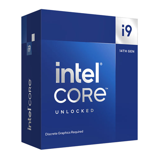 intel i9 14900kf gaming processor