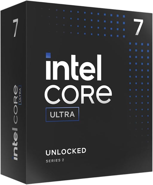 intel ultra 7 265k processor for ai