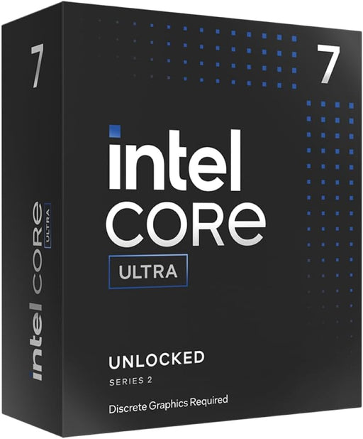 intel ultra 7 265kf computing processor