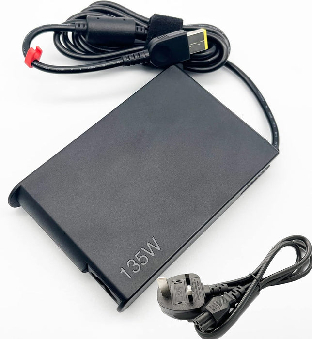 lenovo 135w laptop charger