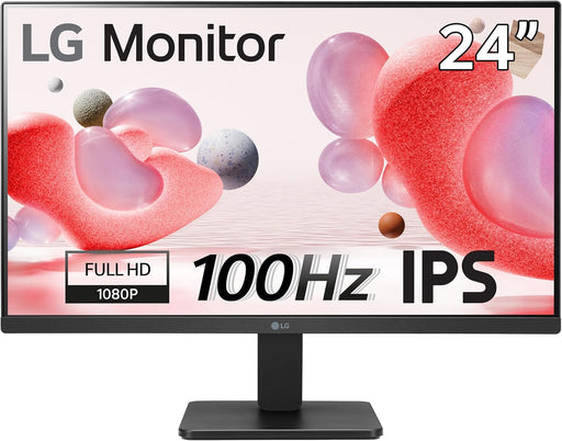 100hz 24" gaming monitor fhd