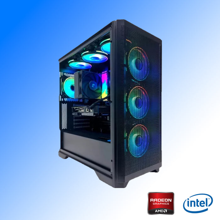 mid-range gaming desktop pcs