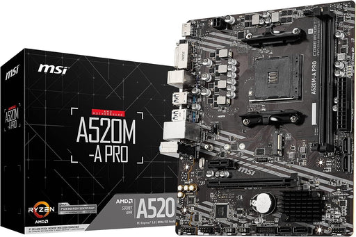 a520 micro atx motherboard