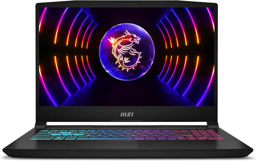 msi gaming laptop