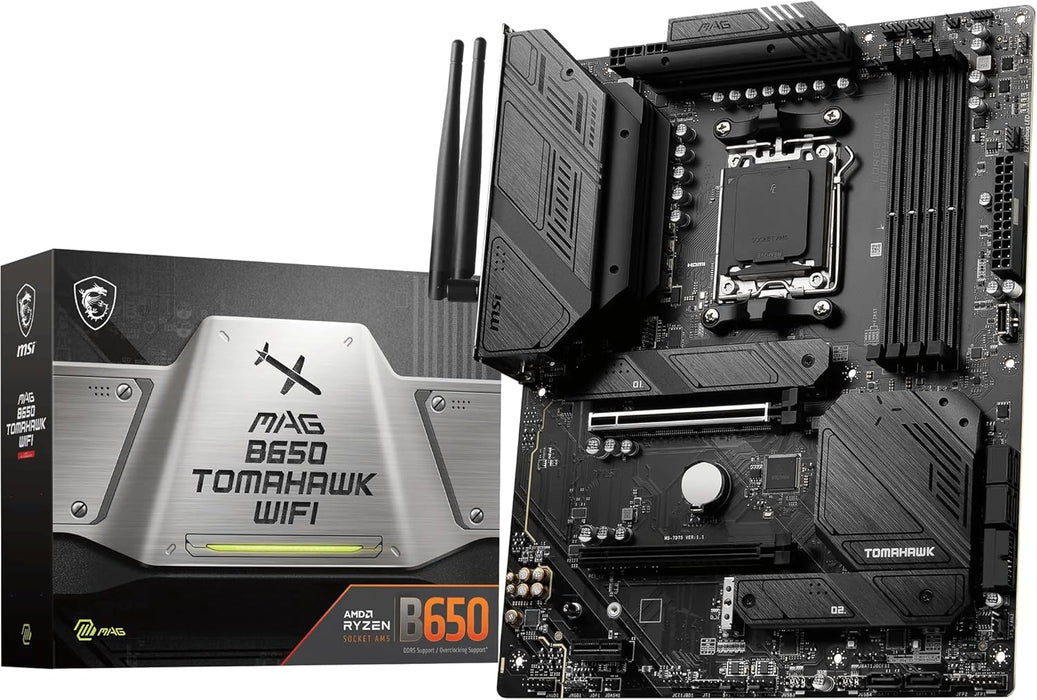 b650 atx gaming motherboard wifi