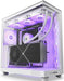 e-atx gaming pc case dual chamber