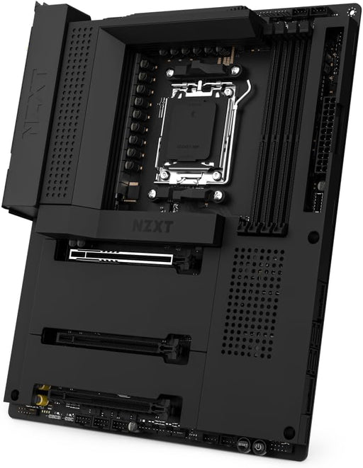 nzxt n7 amd b650e atx motherboard