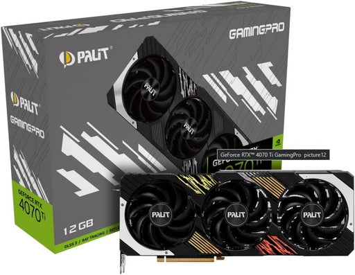 rtx4070ti gaming graphics card