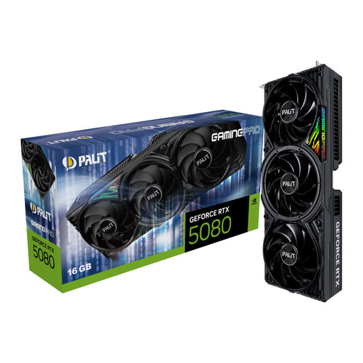 rtx 5080 graphics card for ai developing