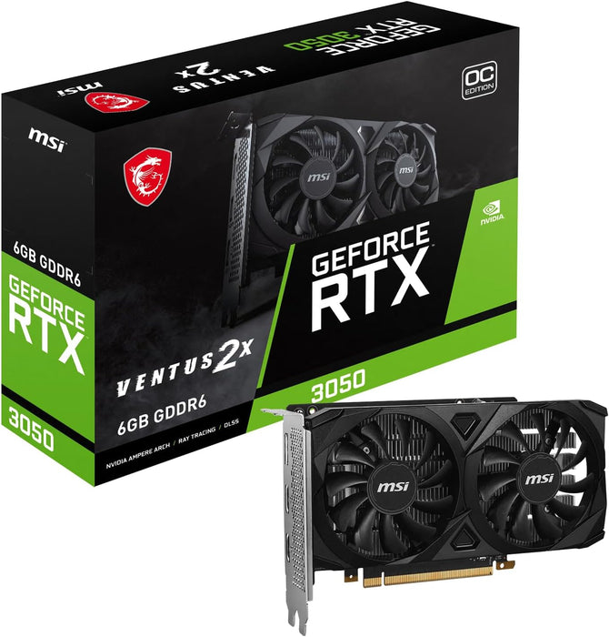 rtx 3050 gaming gpu