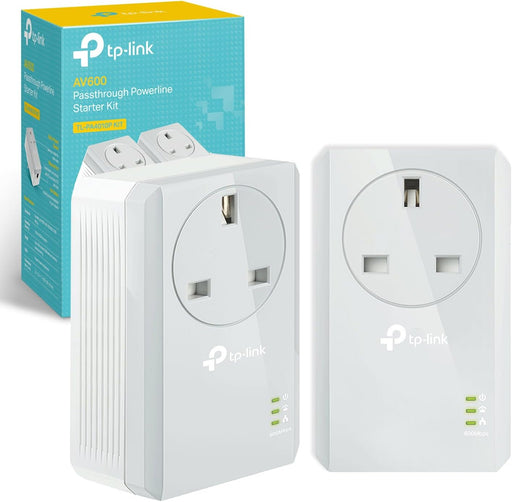 powerline starter kit wifi extender