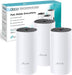 whole home mesh wifi system 3 pack