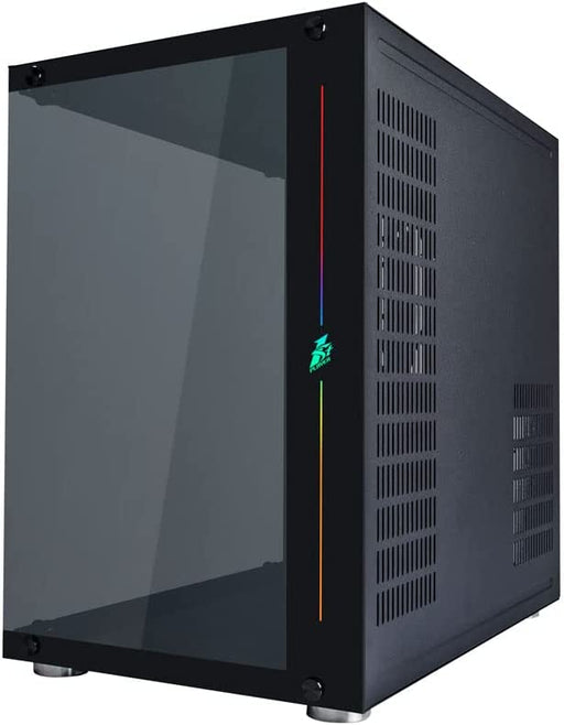 atx pc case gaming mid tower