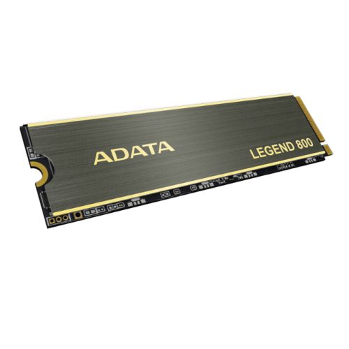 Adata 1TB NVMe M.2 SSD Legend 800, PCIe 4.0, 3D NAND, RW 3500/2200 MB/s, No Heatsink