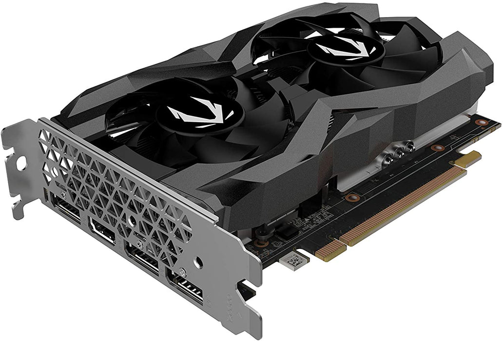 Zotac Gaming GeForce GTX 1660 Super 6GB Twin Fan nVidia Graphics