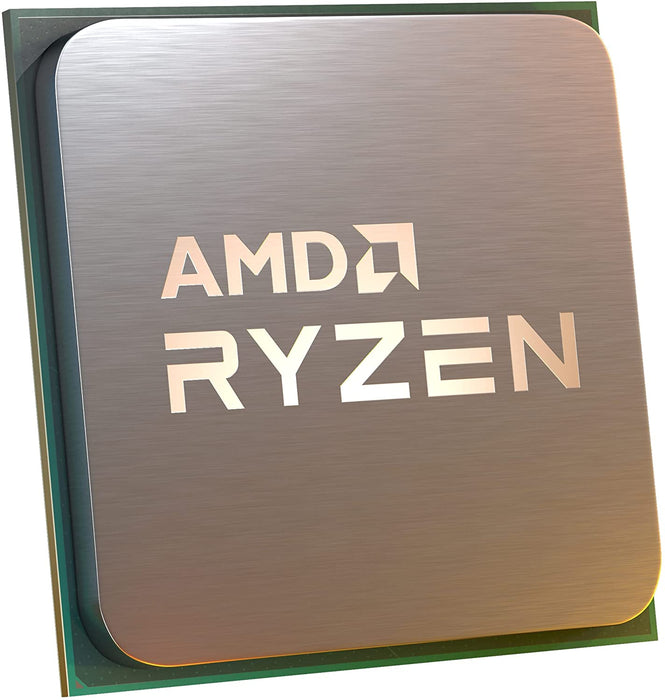 AMD Ryzen 7 5700X CPU, AM4, 3.4GHz (4.6 Turbo), 8-Core, 65W, 36MB Cache, 7nm, 5th Gen, No Graphics, NO HEATSINK/FAN