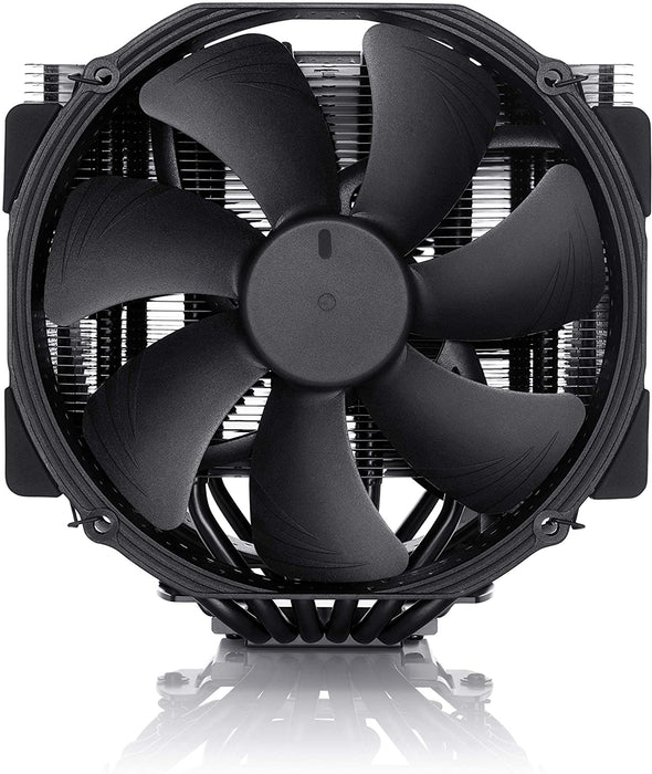 Noctua NH-D15 chromax.black Air CPU Cooler, Dual-Tower CPU Cooling, 140mm Fan, Black