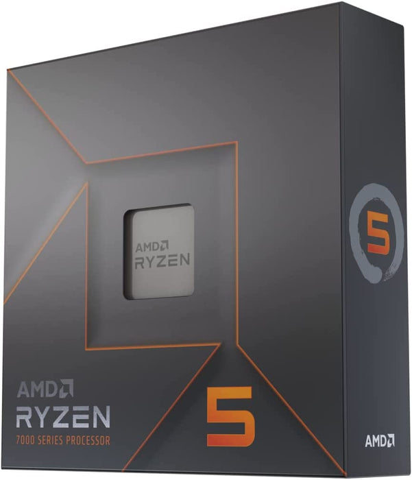 amd ryzen 5 7600x cpu for desktop pc