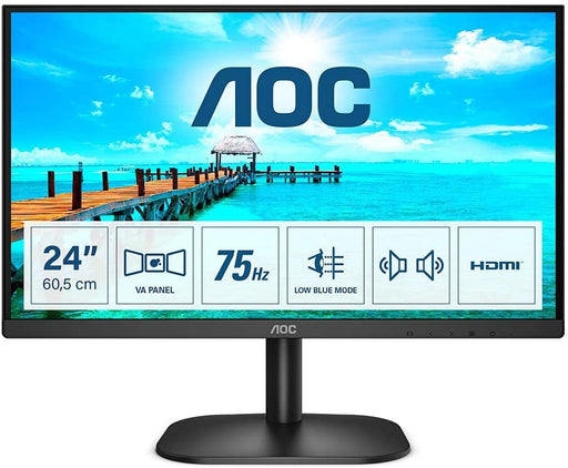 24" office monitor 75hz