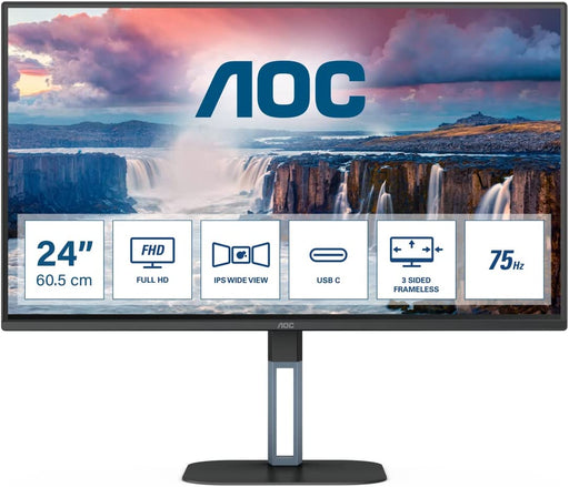 24" office monitor