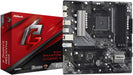 b550m amd motherboard m-atx