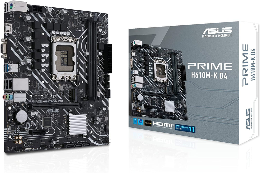 h610m micro atx motherboard