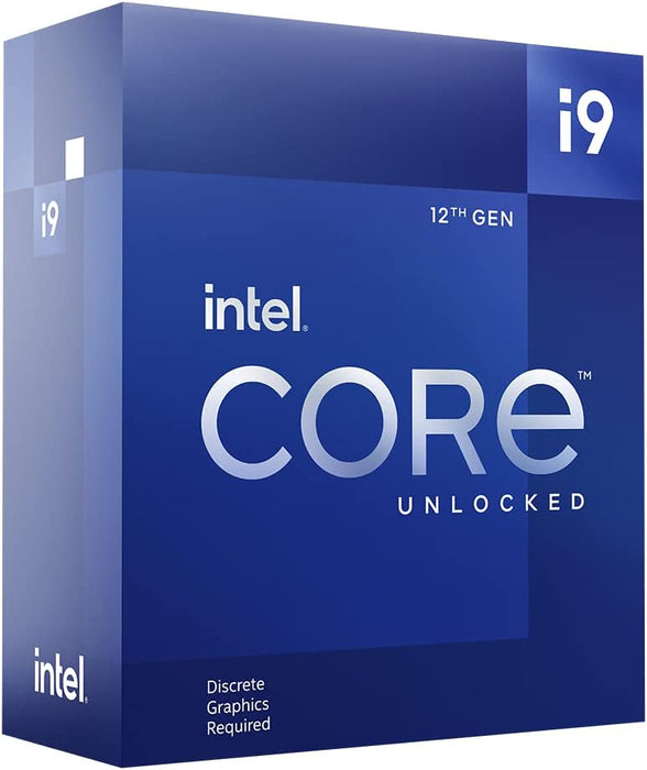 intel i9 12900kf processor, gaming cpu