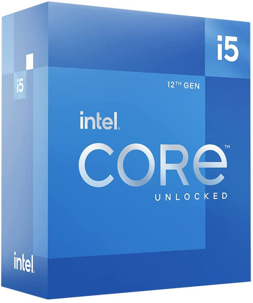 intel core i5 12400 processor