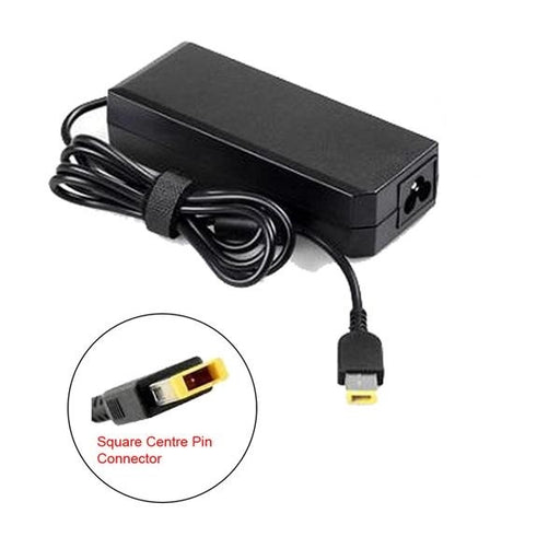 65w lenovo square pin charger