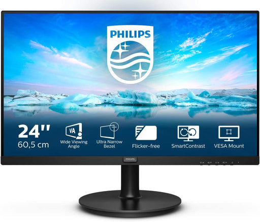 full hd office monitor 24"