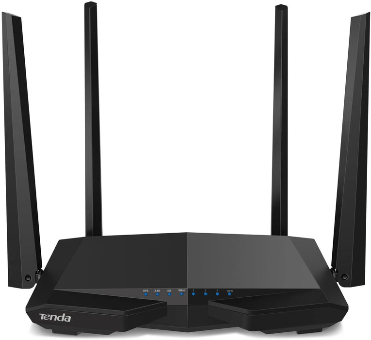 dual band wireless router 5ghz