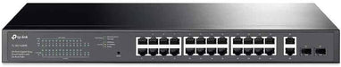 28 port gigabit switch 24-port poe+