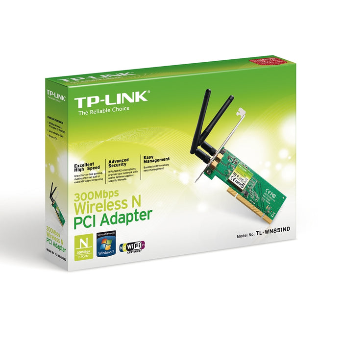 pcie adapter wireless n